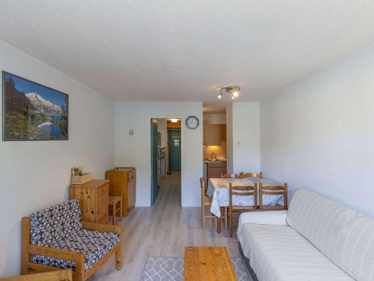 Studio Cabine Pour 5 Personnes Avec Balcon A La Mongie - Animaux Admis - Fr-1-404-54 Eksteriør bilde