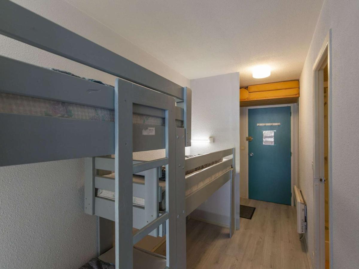 Studio Cabine Pour 5 Personnes Avec Balcon A La Mongie - Animaux Admis - Fr-1-404-54 Eksteriør bilde